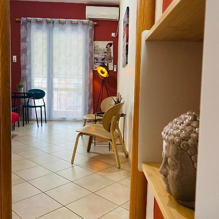 Tobacco Warehouse Apartment Kavala Buitenkant foto