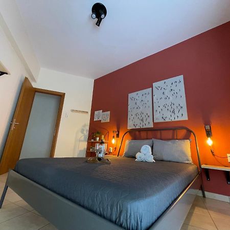Tobacco Warehouse Apartment Kavala Buitenkant foto