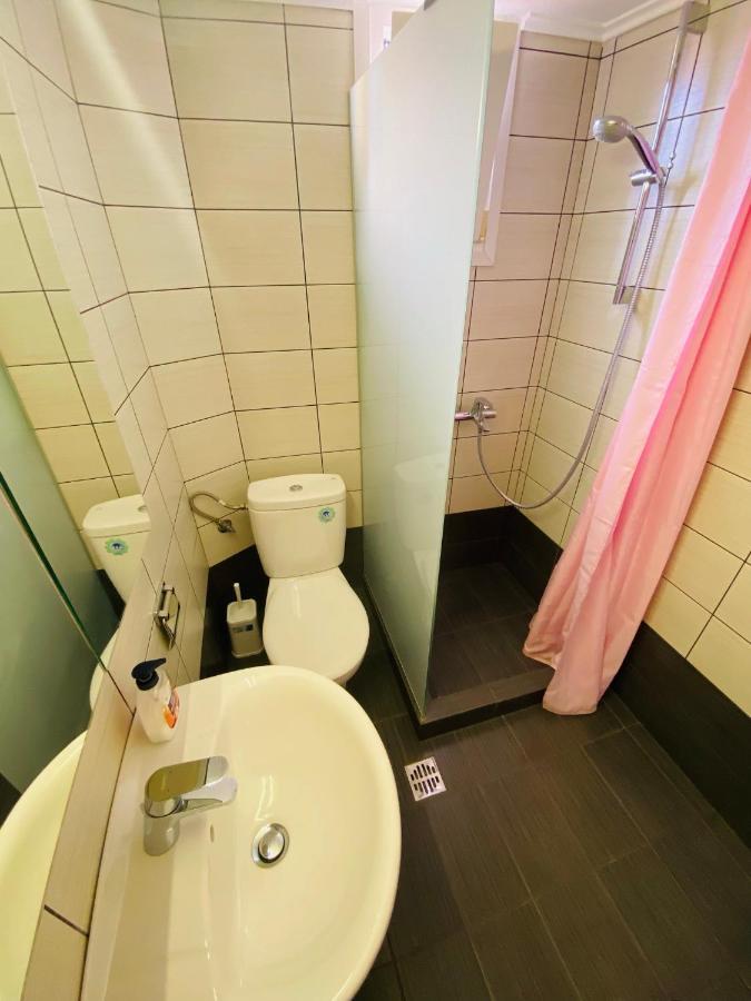 Tobacco Warehouse Apartment Kavala Buitenkant foto