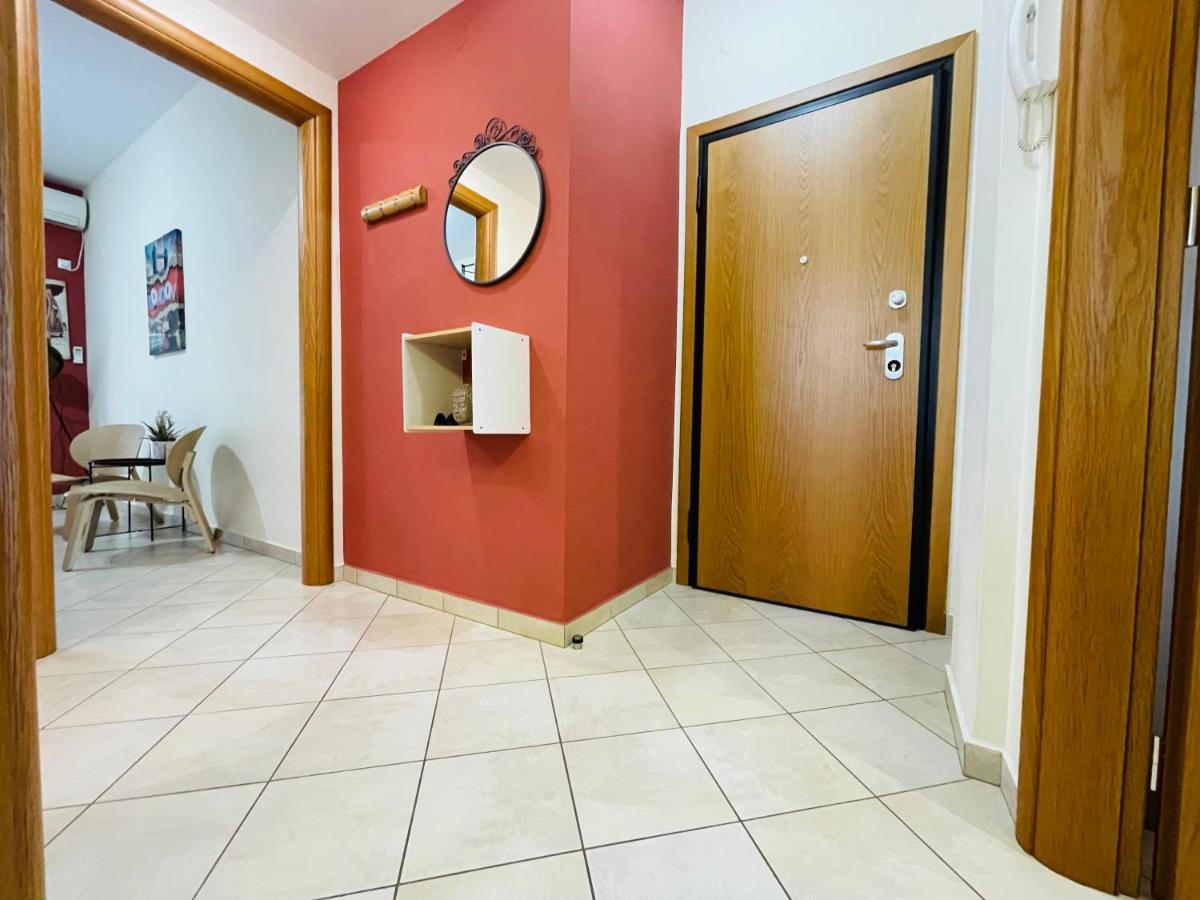 Tobacco Warehouse Apartment Kavala Buitenkant foto