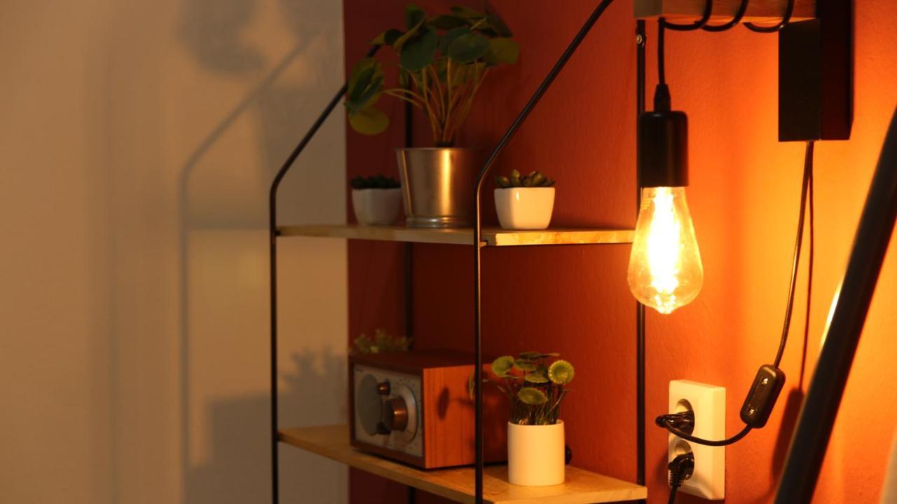 Tobacco Warehouse Apartment Kavala Buitenkant foto