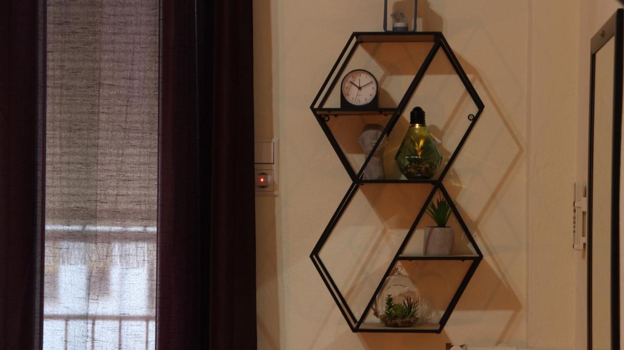 Tobacco Warehouse Apartment Kavala Buitenkant foto