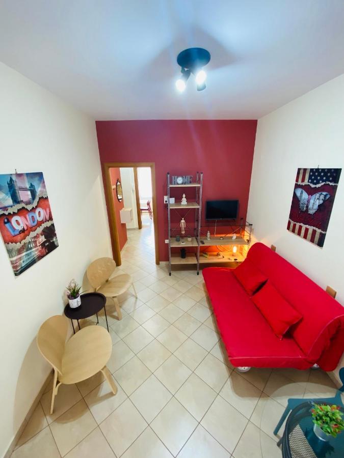Tobacco Warehouse Apartment Kavala Buitenkant foto
