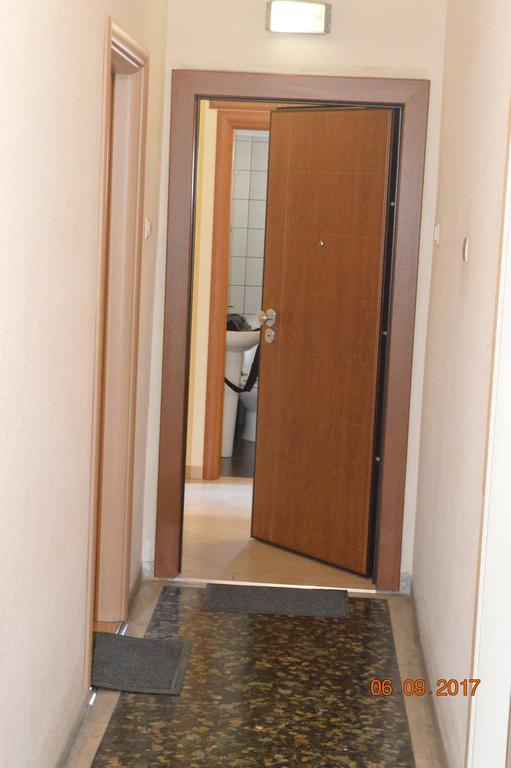 Tobacco Warehouse Apartment Kavala Buitenkant foto