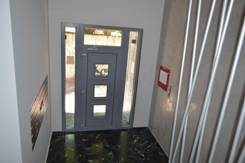 Tobacco Warehouse Apartment Kavala Buitenkant foto